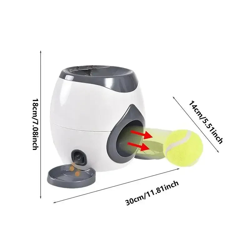 PawJoy adagoló részletei és mérete